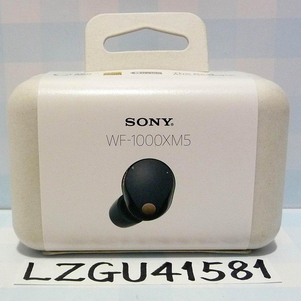 Sony WF-1000XM5 - Black