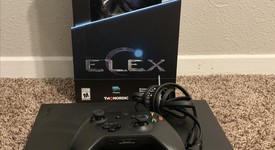 Mint
													Xbox One X (2017) - Black, Standard, photo 5 of 14