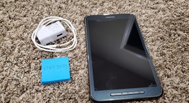 Fair
													Samsung Galaxy Tab Active 8 - Wi-Fi, Green, 16 GB, SM-T360, photo 2 of 7