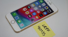 Good
													Apple iPhone 6 - Unlocked, Gold, 128 GB, A1549, photo 2 of 8