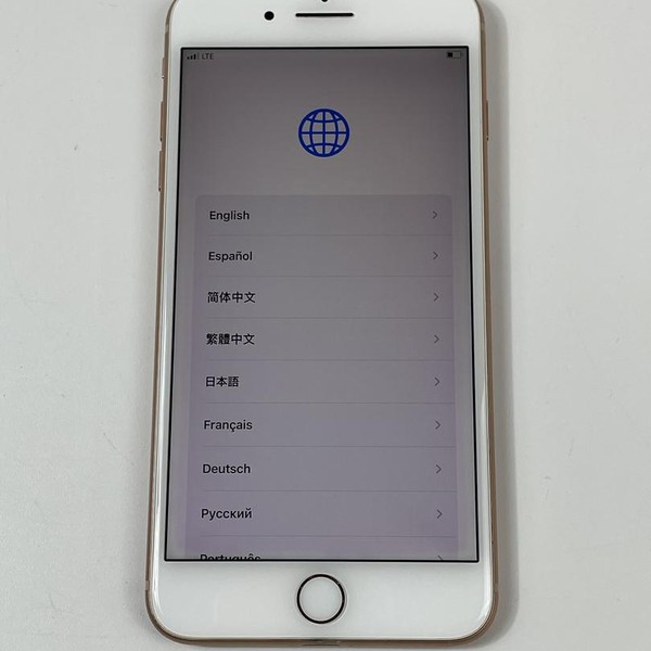Apple iPhone 8 Plus - Unlocked, Gold, 64 GB, A1897, GSM