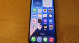 Good
													Apple iPhone 13 - Unlocked, Midnight, 128 GB, A2482, photo 1 of 5