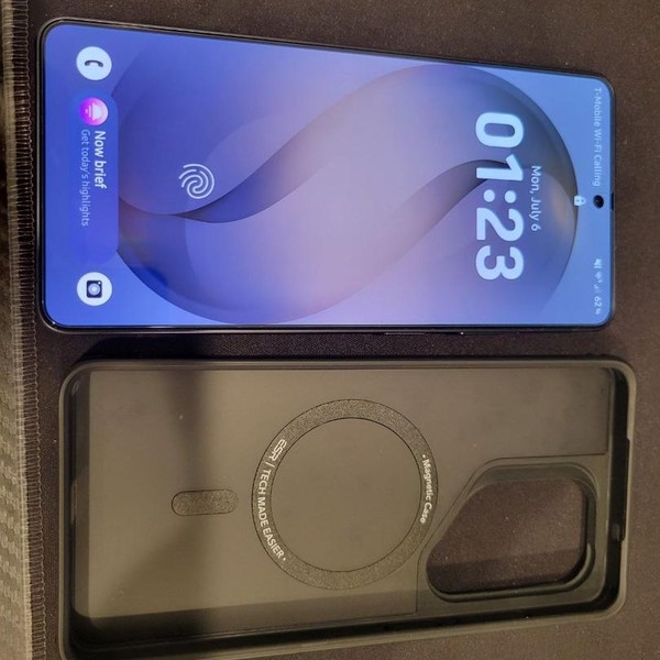 Samsung Galaxy S26 Ultra - Unlocked, 512 GB, Black, 12 GB, SM-S948U1