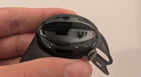 Mint
													Google Pixel Watch 3 - Wi-Fi, Black, 41mm, Wi-Fi, photo 3 of 6