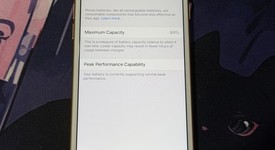 Good
													Apple iPhone 8 - Unlocked, Gold, 256 GB, A1863, photo 2 of 7