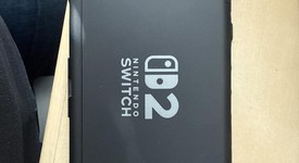 Mint
													Nintendo Switch 2 - Red & Blue, Standard, photo 3 of 8