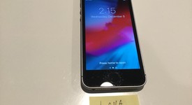 Good
													Apple iPhone SE 1st Gen 2016 - Verizon, Grey, 16 GB, A1662, photo 1 of 10