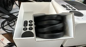 Mint
													Apple TV 4k 3rd Gen (2022) - 64 GB, Wi-Fi, photo 3 of 5
