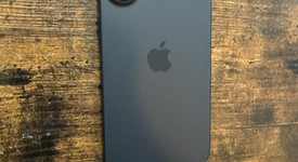 Good
													Apple iPhone 16 - Unlocked, Black, 128 GB, A3081, photo 5 of 9