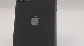 Fair
													Apple iPhone 11 - Unlocked, Black, 64 GB, A2111, photo 1 of 4