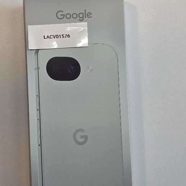 Google Pixel 10a - Unlocked, 128 GB, Fog, GE1GQ