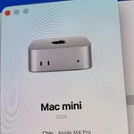 Mint Mac Mini 2024 - 1 TB, 48 GB, Apple M4 Pro 14-core