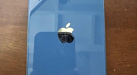 Good
													Apple iPhone 13 - Unlocked, Blue, 256 GB, A2482, photo 3 of 4