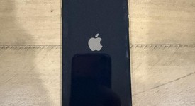 Good
													Apple iPhone SE 3rd Gen 2022 - Unlocked, Midnight, 128 GB, A2595, photo 6 of 6