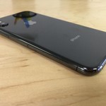 Good Apple iPhone X - Unlocked, Gray, 256 GB, A1865