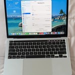 Good MacBook Pro 2020 - 13 inch - 256 GB, Silver, 8 GB, Apple M1