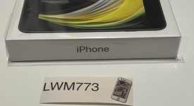 New
													Apple iPhone SE 2nd Gen 2020 - Unlocked, Black, 64 GB, A2275, photo 1 of 6