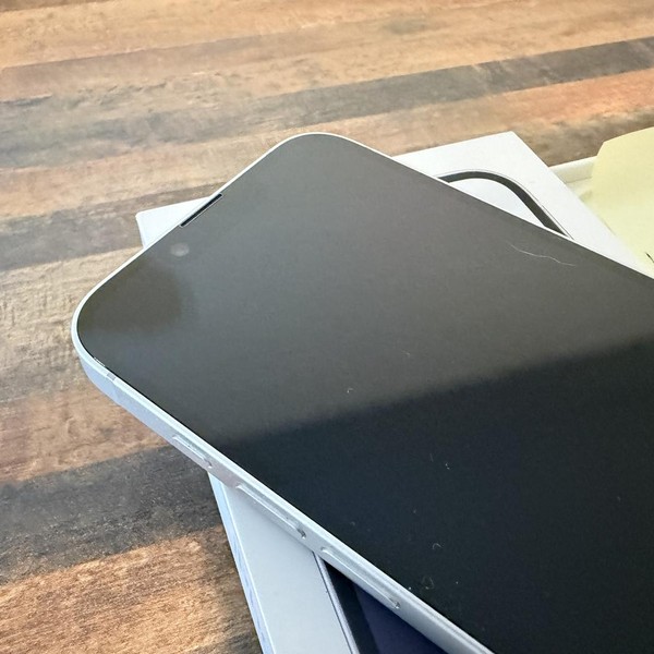 Apple iPhone 16e - Unlocked, 256 GB, White, A3212