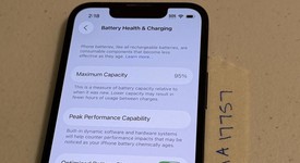 Good
													Apple iPhone 13 Mini - Unlocked, Midnight, 128 GB, A2481, photo 4 of 7