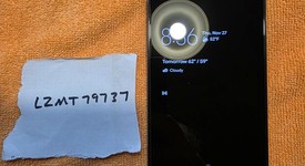 Mint
													Google Pixel 10 Pro XL - Unlocked, Moonstone, 512 GB, GUL82, photo 1 of 7