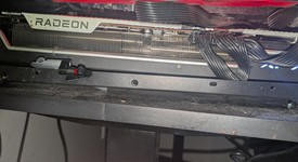 Used
													XFX Radeon RX 7800 XT - RX-78TMERCBR, SPEEDSTER MERC319, photo 6 of 6