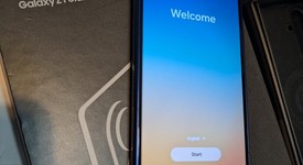 Good
													Samsung Galaxy Z Fold7 - Unlocked, Blue Shadow, 256 GB, 12 GB, SM-F966U1, photo 3 of 14
