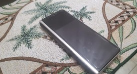 Good
													Samsung Galaxy Z Fold3 5G - Unlocked, Silver, 256 GB, 12 GB, SM-F926U1, photo 4 of 7