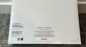 New
													MacBook Air 2020 - 13" - Apple M1, Gray, 256 GB, 8 GB, photo 2 of 2