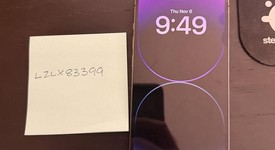 Good
													Apple iPhone 14 Pro - Unlocked, Purple, 256 GB, A2650, photo 4 of 10