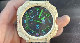 Good
													Samsung Galaxy Watch Ultra - Unlocked, White, SM-L705U, 47mm, photo 1 of 13