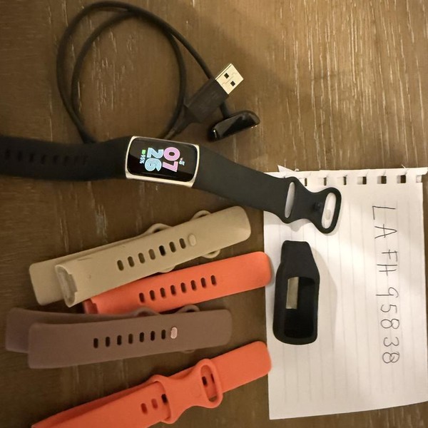 Fitbit Charge 6 - Black