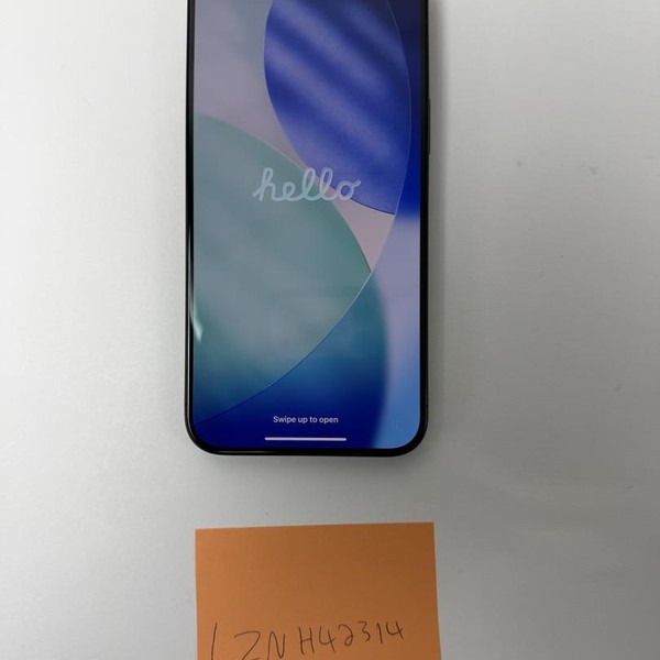 Apple iPhone 15 Pro Max - Unlocked, 256 GB, Black, A2849