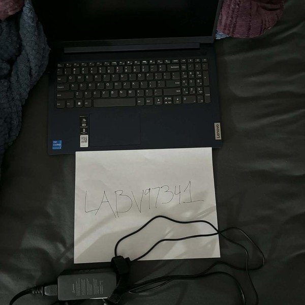 Lenovo IdeaPad Windows Laptop