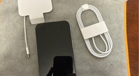 Mint
													Apple iPhone 16 Pro Max - Unlocked, White, 256 GB, A3084, photo 1 of 7
