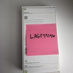 New Apple iPhone 17 Pro - Consumer Cellular, 256 GB, Silver, A3256