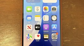 Good
													Apple iPhone 13 - Unlocked, Red, 128 GB, A2482, photo 2 of 21