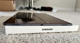 Mint
													Samsung Galaxy Tab  S10 Ultra - Wi-Fi, Moonstone Gray, 256 GB, 12 GB, SM-X920, photo 4 of 9