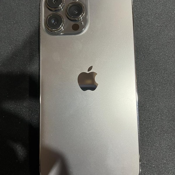 Apple iPhone 13 Pro Max - Unlocked, 256 GB, Graphite, A2484