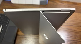 Good
													Microsoft Surface Pro 6 - Wi-Fi, Silver, 128 GB, 8 GB, photo 5 of 7