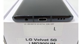 Fair
													LG Velvet 5G - T-Mobile, Gray, 128 GB, 6 GB, LM-G900TM, photo 3 of 15