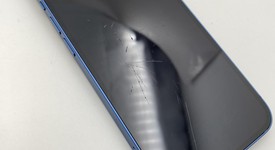 Fair
													Apple iPhone 13 - Unlocked, Blue, 128 GB, A2482, photo 6 of 6