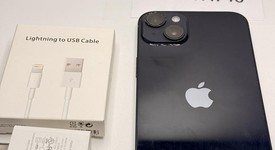 Good
													Apple iPhone 14 Plus - Unlocked, Midnight, 128 GB, A2632, photo 4 of 4