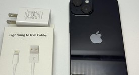 Mint
													Apple iPhone 14 - Unlocked, Midnight, 128 GB, A2649, photo 4 of 5