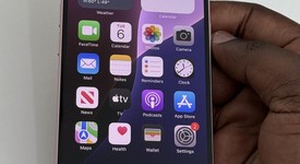 Good
													Apple iPhone 15 - Unlocked, Pink, 128 GB, A2846, photo 3 of 15