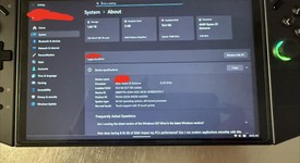 Mint
													Lenovo Legion Go - Z1 Extreme, Black, 1 TB, 16 GB, photo 3 of 9