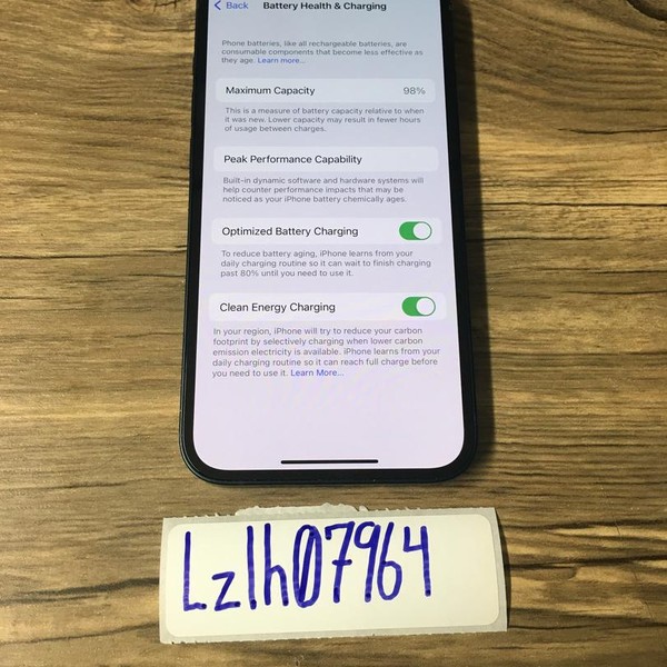 Apple iPhone 13 - T-Mobile, 128 GB, Midnight, A2482