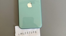 Good
													Apple iPhone 11 - Unlocked Non-US, Green, 128 GB, A2223, photo 4 of 8