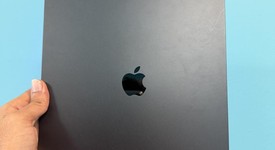 Good
													Apple iPad Pro 13" (M4) 2024 - Wi-Fi, Black, 256 GB, 8 GB, A2925, Standard Glass, photo 2 of 6