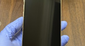 Fair
													Apple iPhone 13 Pro - Unlocked, Gold, 128 GB, A2483, photo 2 of 8