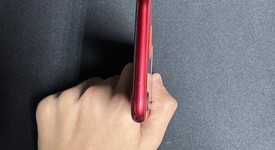 Good
													Apple iPhone SE 3rd Gen 2022 - Unlocked, Red, 64 GB, A2595, photo 6 of 6